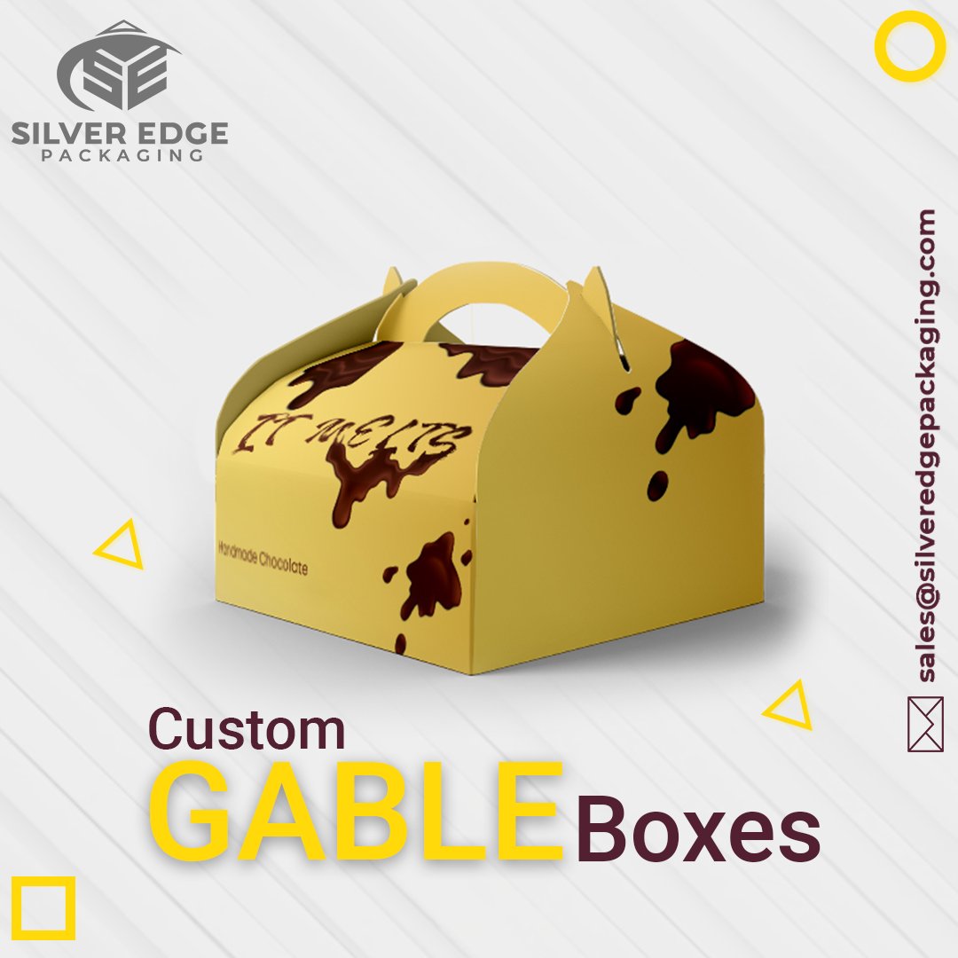 SilverEdgePack's tweet image. Our Custom Printed #GableBoxes will show off your product in style and make sure that customers can see what makes your box special. 

𝐑𝐞𝐚𝐝 𝐌𝐨𝐫𝐞 👉 bit.ly/3y3wMGp

👉 Free Shipping to the USA
👉 Free Design Support

#Customgableboxes #Custompackaginggableboxes