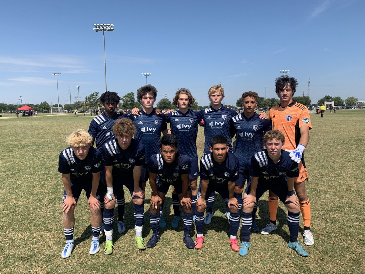 Sporting KC Academy on Twitter "U19 Starting XI vs. Orlando City."