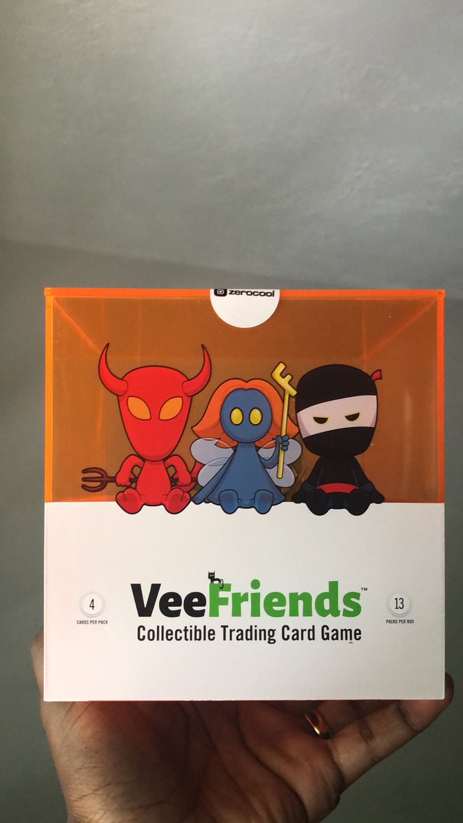 #veefriends
#verfriendsSeries2