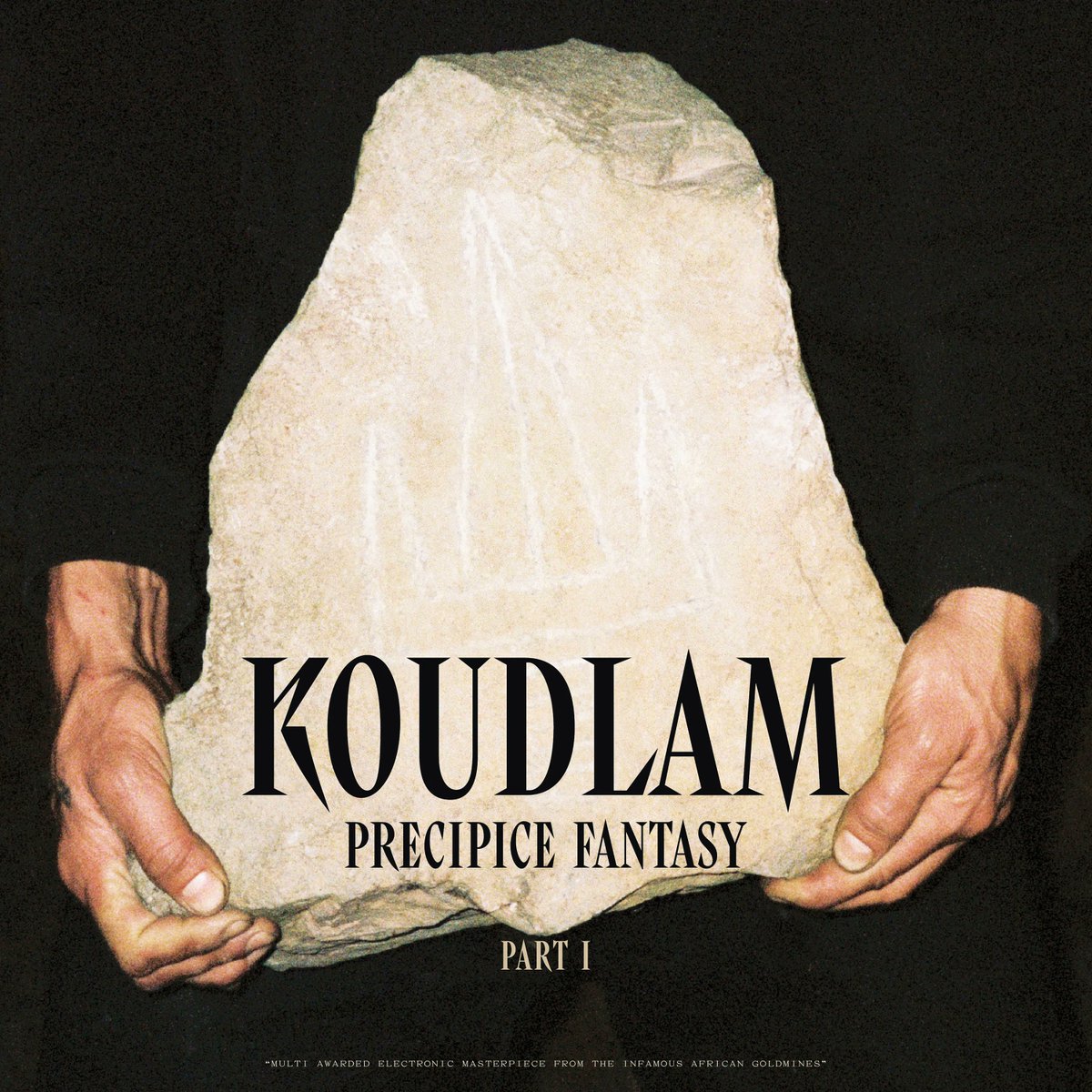 Le nouvel album de <a href="/KoudlamOfficiel/">KOUDLAM</a>, « Precipice Fantasy », sortira le 28 Octobre 🔪
« My Church », son premier single, disponible dans une semaine ! 
Pre-save : buff.ly/3I7vEpZ

Cover : 4TH
Graphisme : <a href="/ludovicBalland/">Ludovic Balland</a>