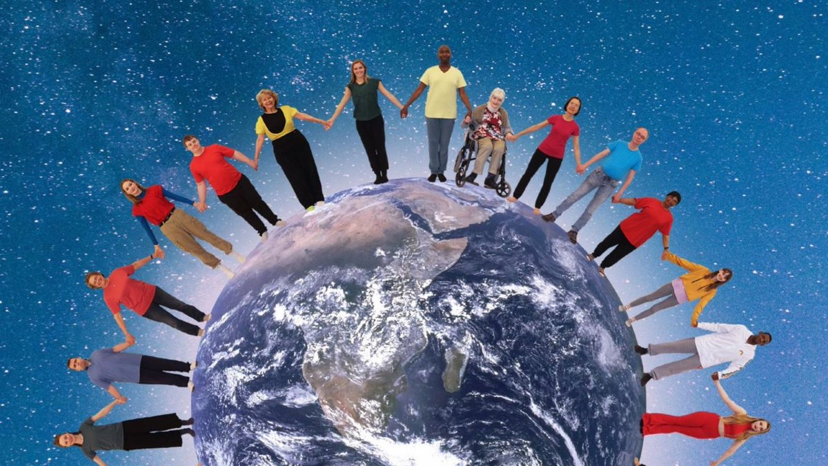 Sending love and luck to <a href="/AmiciDTC/">Amici Dance Theatre Company</a> for the opening night of their 40th anniversary production, One World: Wealth of the Common People 🌎

This incredible show has been a long time coming and we cannot wait to see it in our Main House.

On until 02 Jul: bit.ly/3y4bGrx