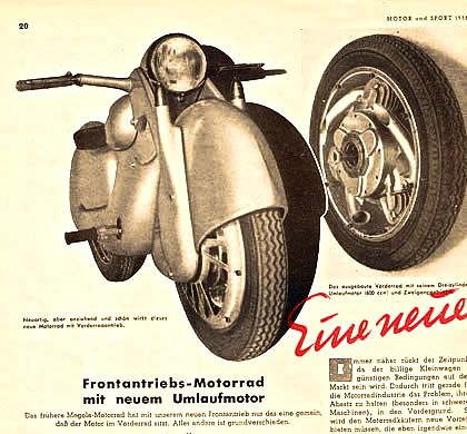 blog_hzkwt's tweet photo. Motocykl #Killinger zawsze uważaliśmy za dziwny twór. https://t.co/KqqJ8TOFMj