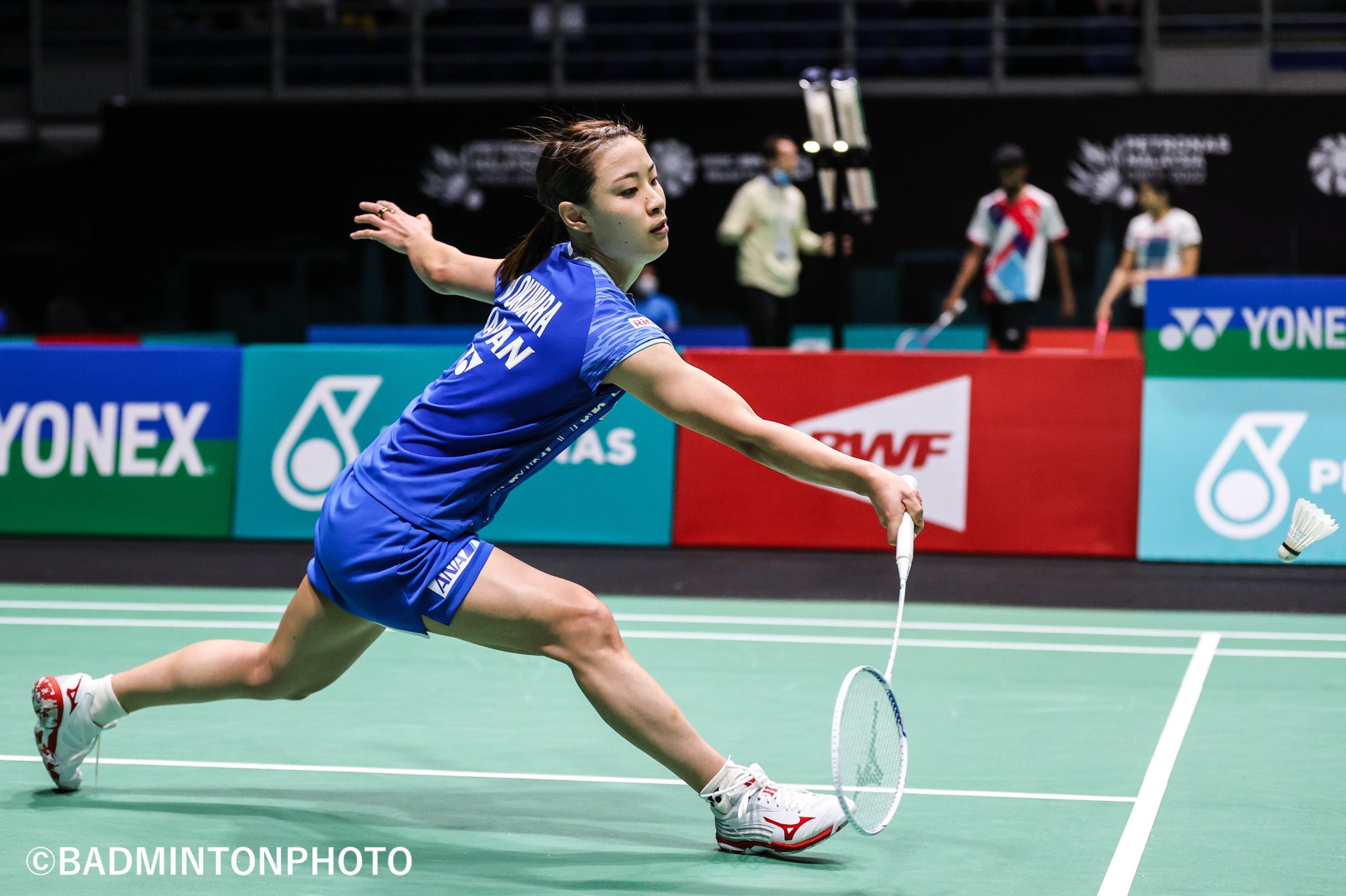 Tweets With Replies By ミズノバドミントン Mizunobadminton Twitter