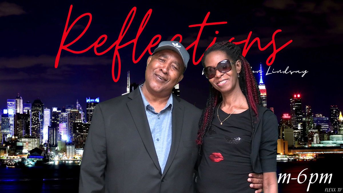 twiggibird's tweet photo. Check out Reggae Reflections with Clinton Lindsay , every Wednesday @5-6pm …lovely photo op with both of us 😎 #SingaGirl 🙏🏾 https://t.co/YzlFtsI1pW