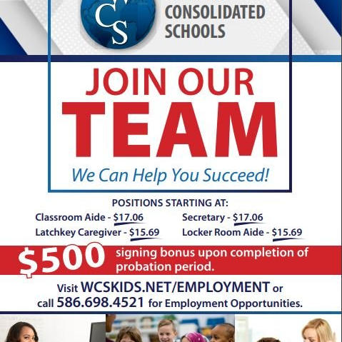 Warren Consolidated Schools tweet media