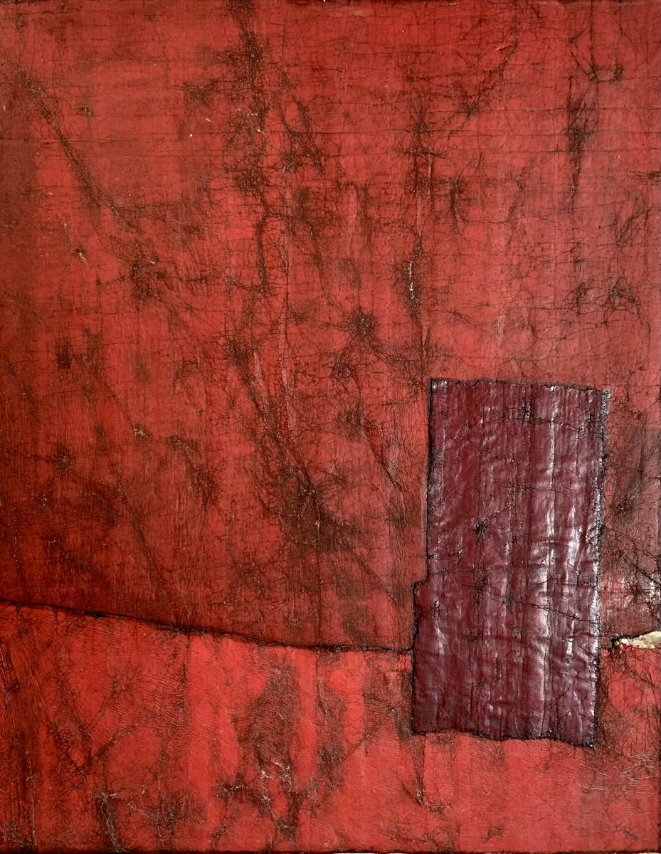 pigmentgallery's tweet photo. Anverso vermell, 2021
Penélope Clot https://t.co/ed68UxwUVZ