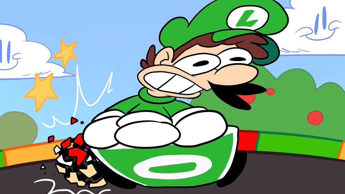 Animation Smears tweet media