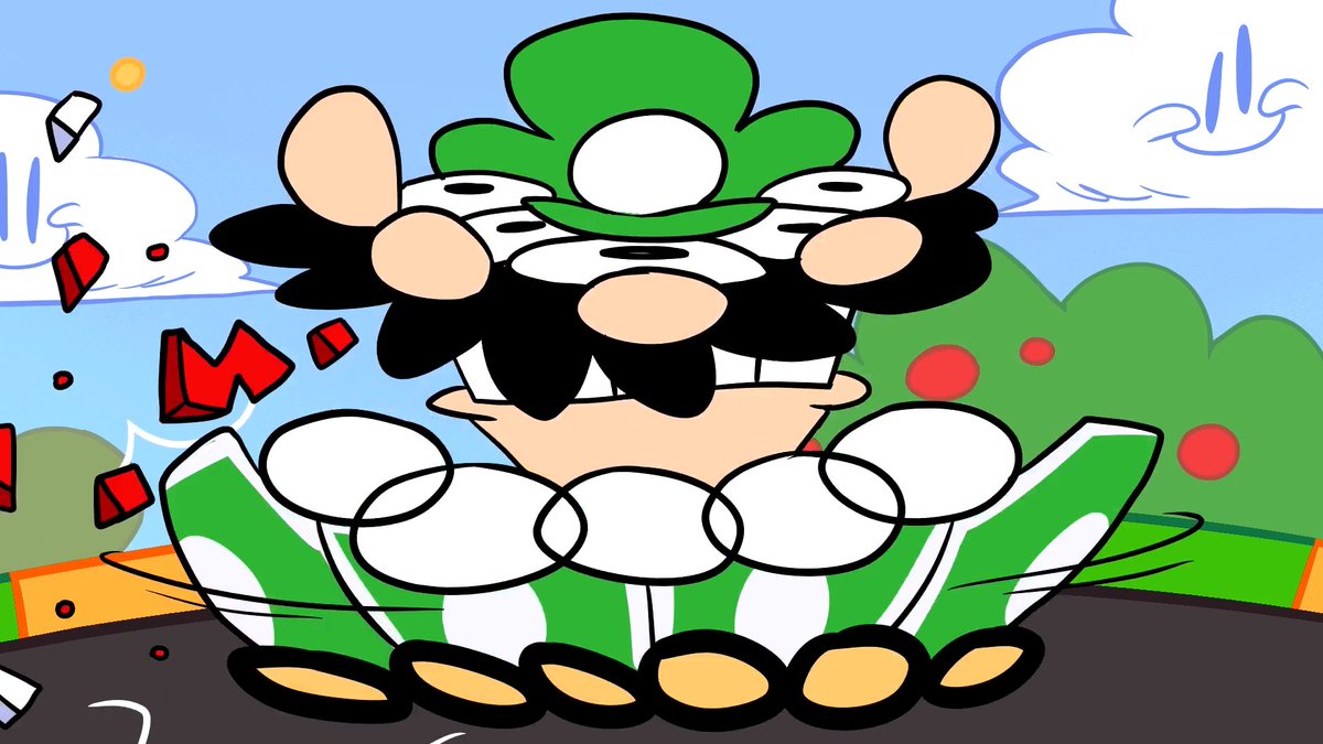 Animation Smears tweet media