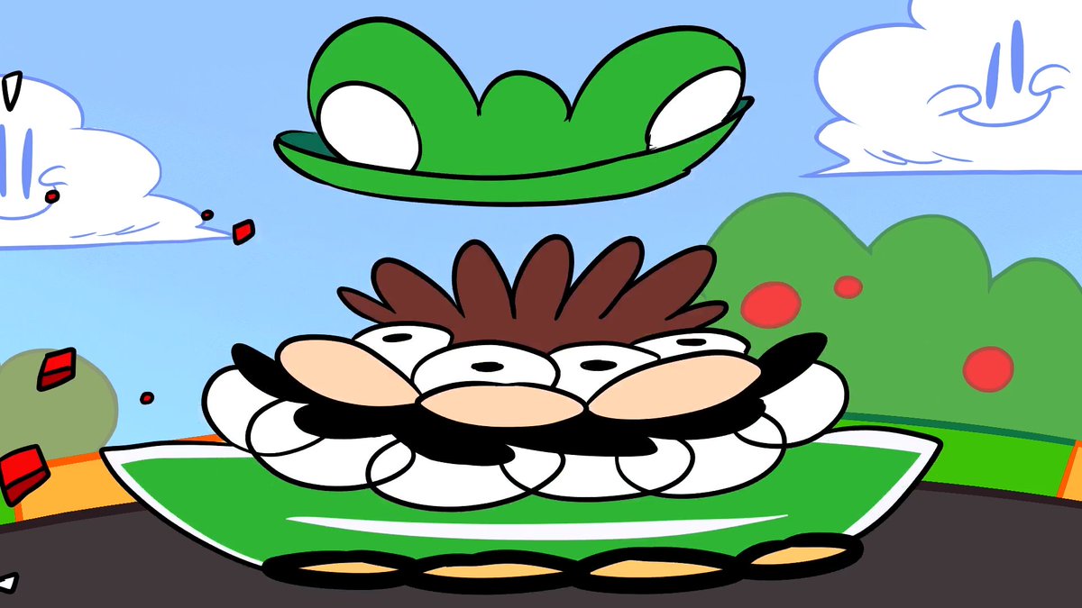 Animation Smears tweet media