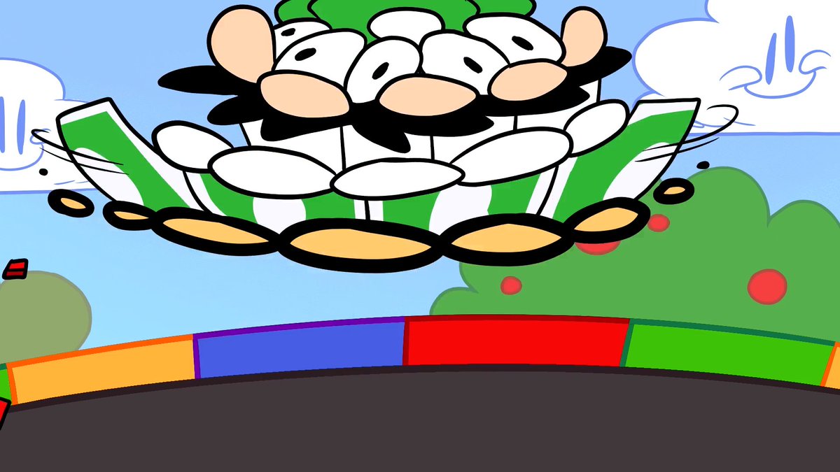 Animation Smears tweet media