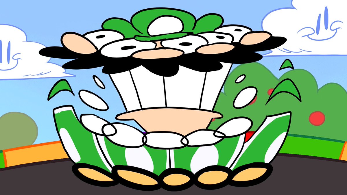 Animation Smears tweet media