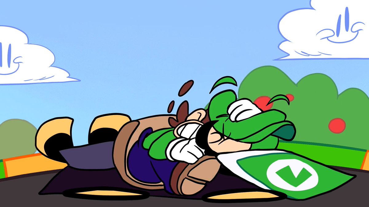 Animation Smears tweet media