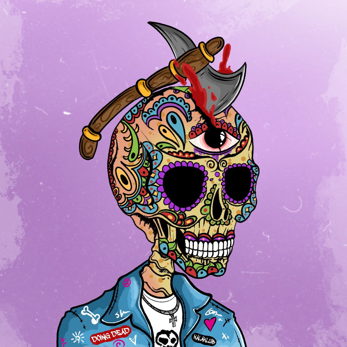 KalaKlub_'s tweet image. Don’t sleep on KalaKlub 😴

3 WL Spots | 1 OG Spot 

RT, Tag Friends and Follow @KalaKlub_ &amp;amp; @keloke_io 

#Solana #SolanaNFT #NFTGiveaways #NFTCommunity