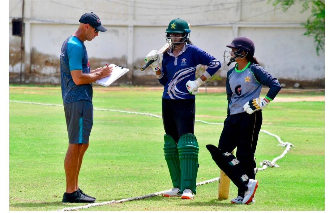 YusraAmir21's tweet photo. Mini Camp
BUT
Big Opportunity!
Alhamdulillah ✨
#summerdays #cricketon #battinglife #goodlessons
@sports_wb https://t.co/ASGAsHgHvI