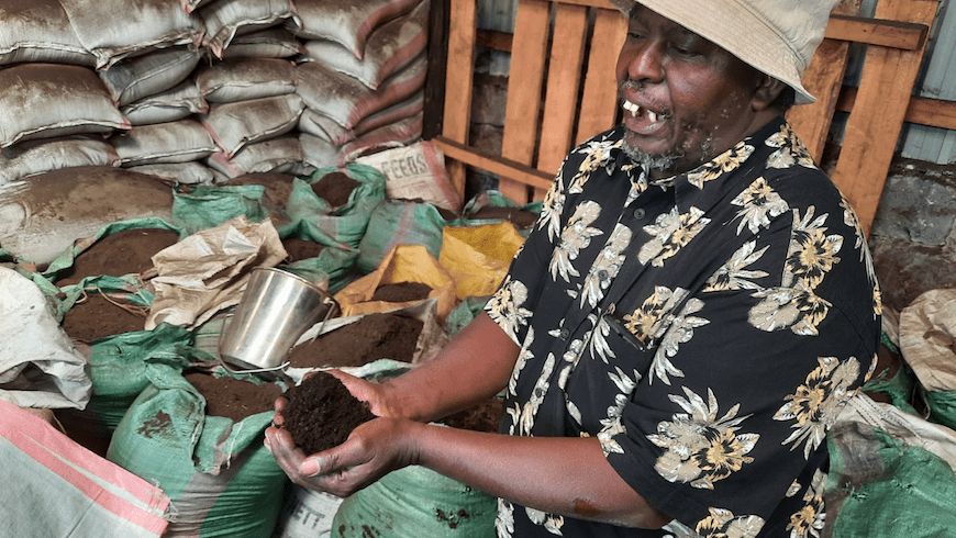 NextBillion (@nextbillion) on Twitter photo Finding Value in Food Losses and Byproducts: Why Circular #Agribusiness is Key to Sustainable #FoodSecurity in #Africa
bit.ly/3yumrox
<a href="/Bopinc/">Bopinc</a> <a href="/IKEAFoundation/">IKEAfoundation</a> <a href="/villagecapital/">Village Capital</a> <a href="/circulareconomy/">Ellen MacArthur Foundation</a> <a href="/AceliAfrica/">Aceli Africa</a> <a href="/BIOAFRIQENERGY/">BIOAFRIQ ENERGY LTD.</a> #sustainability #SMEs #CircularEconomy #ESOs Finding Value in Food Losses and Byproducts: Why Circular #Agribusiness is Key to Sustainable #FoodSecurity in #Africa
bit.ly/3yumrox
<a href="/Bopinc/">Bopinc</a> <a href="/IKEAFoundation/">IKEAfoundation</a> <a href="/villagecapital/">Village Capital</a> <a href="/circulareconomy/">Ellen MacArthur Foundation</a> <a href="/AceliAfrica/">Aceli Africa</a> <a href="/BIOAFRIQENERGY/">BIOAFRIQ ENERGY LTD.</a> #sustainability #SMEs #CircularEconomy #ESOs