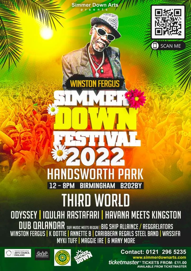 Simmer Down tweet media