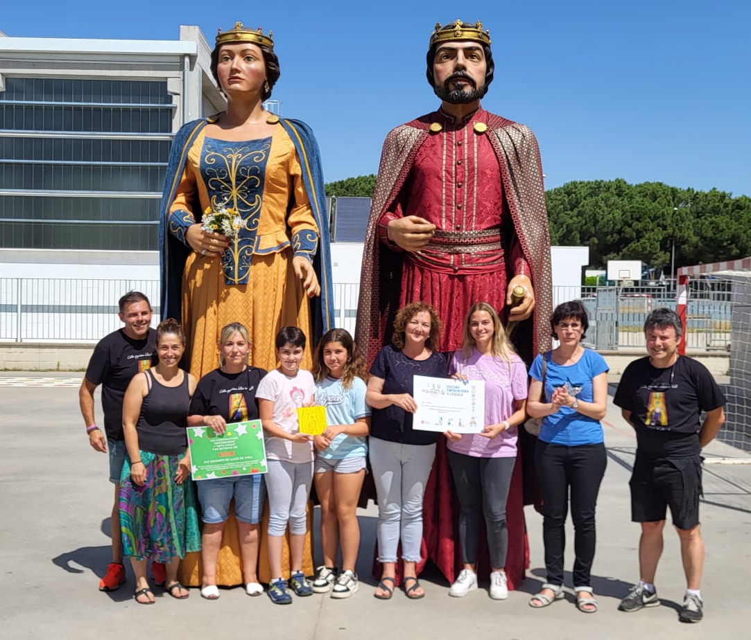 Cloenda del programa #CuEmE amb la col·laboració d'<a href="/educadiba/">Educació Diputació</a> i <a href="/economieslocals/">Economies locals</a> , al que han participat amb molt bons resultats les escoles dels municipis de <a href="/BiguesiRiells/">Bigues i Riells del Fai</a> <a href="/llicamunt/">Ajuntament de Lliçà d'Amunt</a> <a href="/ajllissadevall/">Ajuntament de Lliçà de Vall</a> . Amb una excel·lent organització del <a href="/SEOVT/">SEOVT</a> 
+ info: tuit.cat/dvUzr