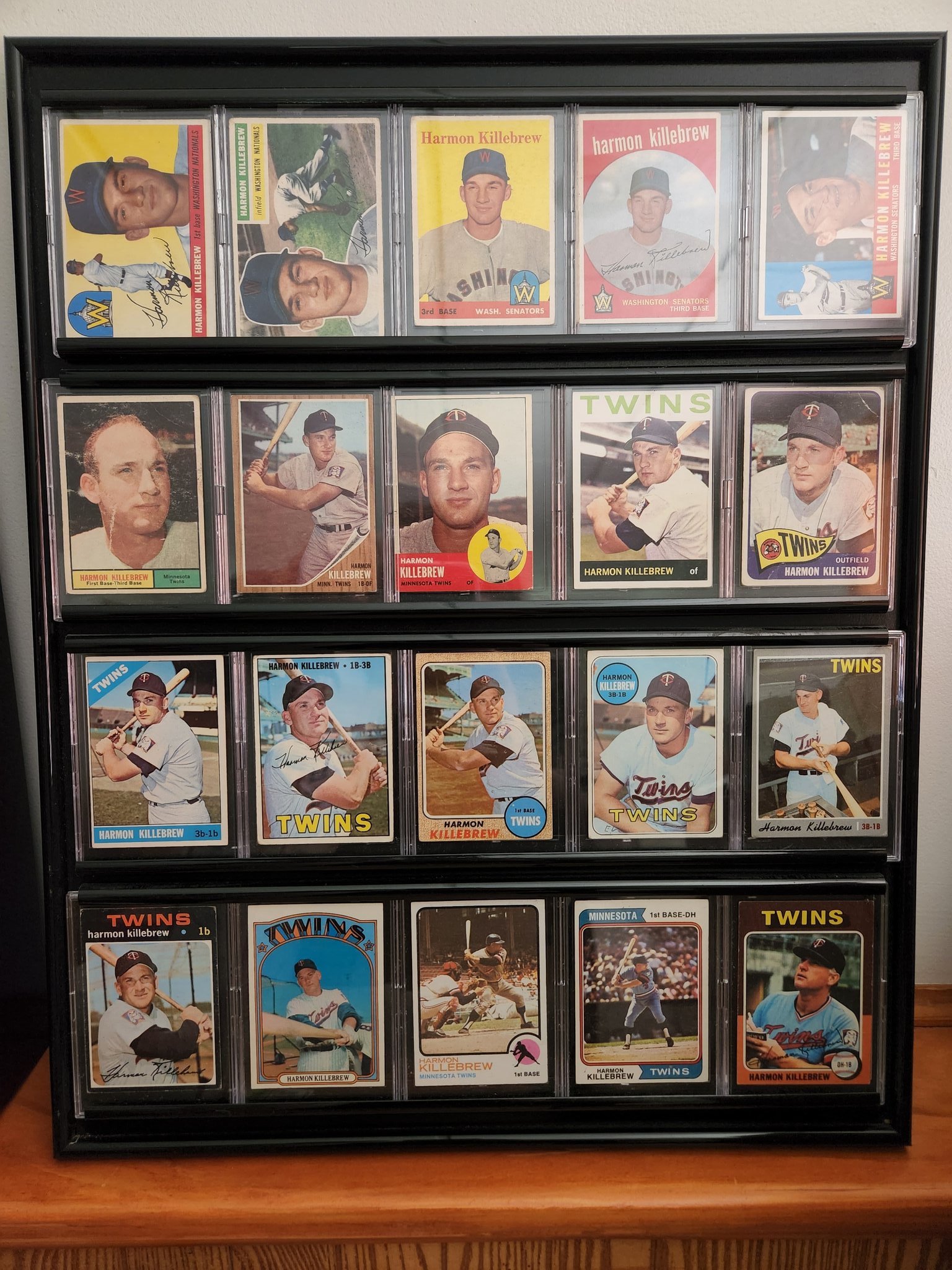 Happy Birthday Harmon Killebrew!   