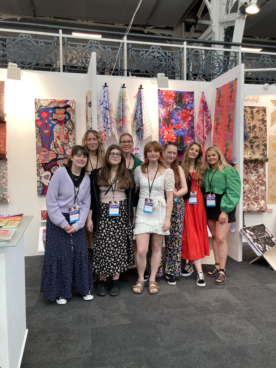 carocomms's tweet photo. It’s day 1 of @NewDesigners 2022 and the Caro team are at @TheBDC with over 2,500 graduate design talents from throughout the UK 🇬🇧
The next 2 weeks will explore how ‘great design shapes the human experience’ https://t.co/CDnh4sIa00 #nd22 #ComingtoND https://t.co/aCEtZPmAJh