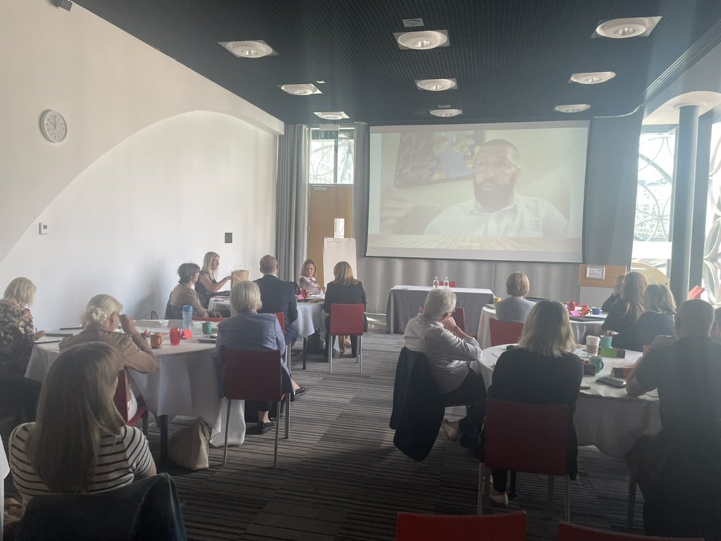 A fantastic day at the <a href="/apcomm999/">Association of Police Communicators (APComm)</a> Heads of Comms event 

Really great to meet national colleagues face-to-face after two long years of Teams calls

Lots of shared learning and problem solving opportunities 

#HoCs290622