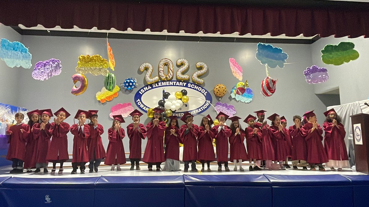 isnaelementary's tweet photo. Our SK class shined in their graduation ceremony! May you have a blessed journey in Elementary school!
#SKgrad #Graduation #endofschoolyear #IES #isnaelementaryschool https://t.co/yOrRjt8k1S