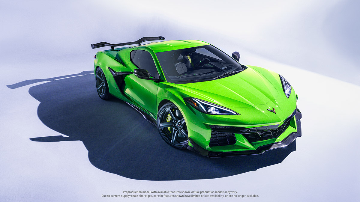 CorvetteBlogger's tweet image. Chevy's First Foray into NFT Auctions Was a Bust With Zero Bids for the Minted Green Corvette Z06 corvetteblogger.com/2022/06/29/che… #Corvette #Z06 #NFT