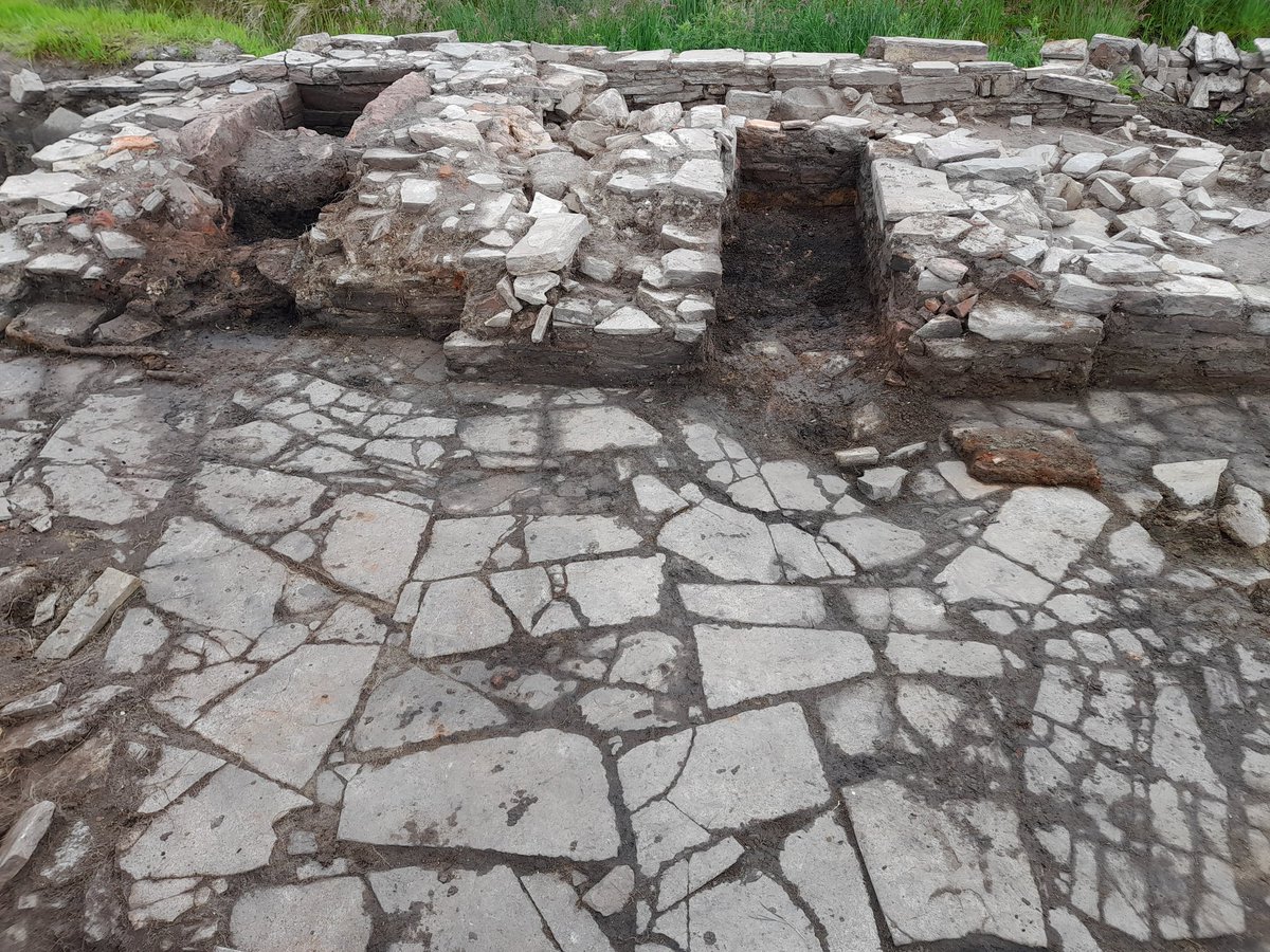 NTS Archaeologist tweet media