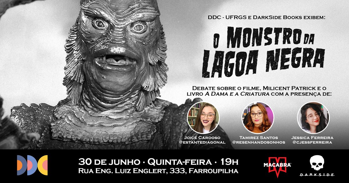 A dama da lagoa