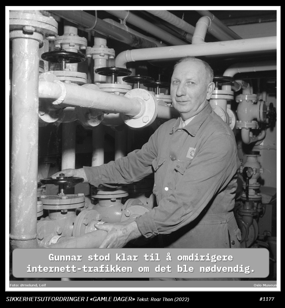 Secdefence's tweet photo. Et tjenestenektangrep er som å invitere 40 mennesker til fødselsdagsfest, men det kommer 40.000.  
Det blir kaos. Ingen får kake eller kaffe. Det går ut over trafikkavviklingen i området, det går utover naboene, og det blir mye støy.

#vintagesecurity #sikkerhet #humor #ironi https://t.co/PgPfisnYFC