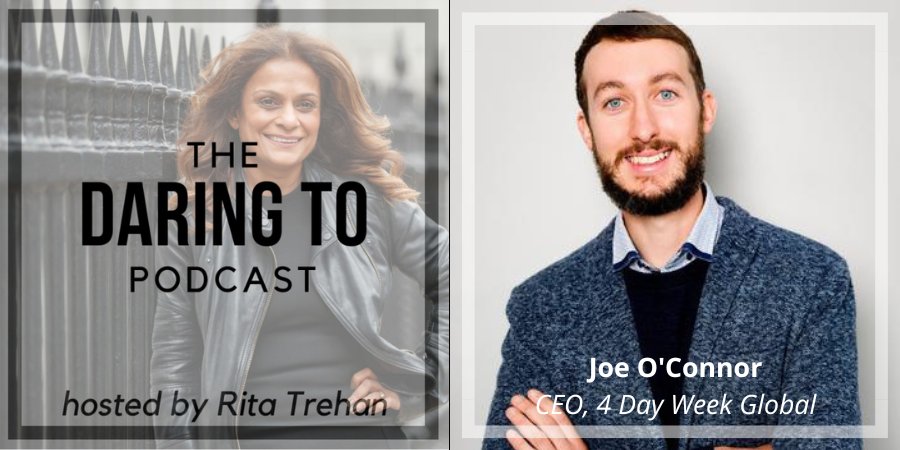 dare_worldwide's tweet photo. Have you heard the next episode of the Daring To podcast? 🎧

#DaringTo #DareWorldwide @Rita_Trehan https://t.co/EOorqecBky