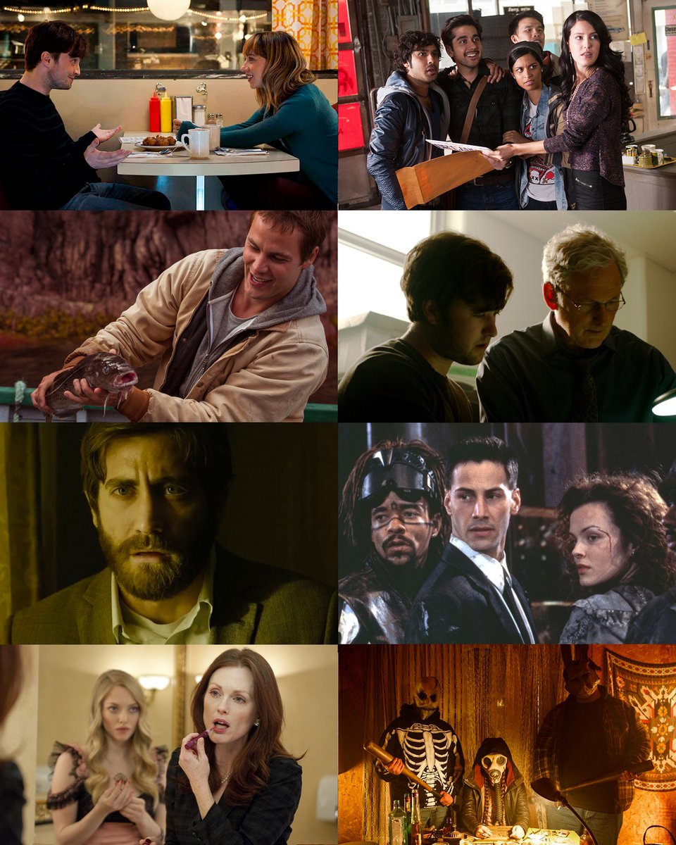 Our essential Canada Day viewing list 🇨🇦: ⁣⁣
⁣⁣
🎥: THE F WORD⁣
⁣⁣🎥: DR. CABBIE⁣⁣
🎥: THE GRAND SEDUCTION ⁣⁣
🎥: I'LL FOLLOW YOU DOWN⁣⁣
🎥: ENEMY⁣⁣⁣
🎥: JOHNNY MNEMONIC⁣⁣
🎥: CHLOE⁣⁣
🎥: RHYMES FOR YOUNG GHOULS⁣⁣

What's on your watch list?