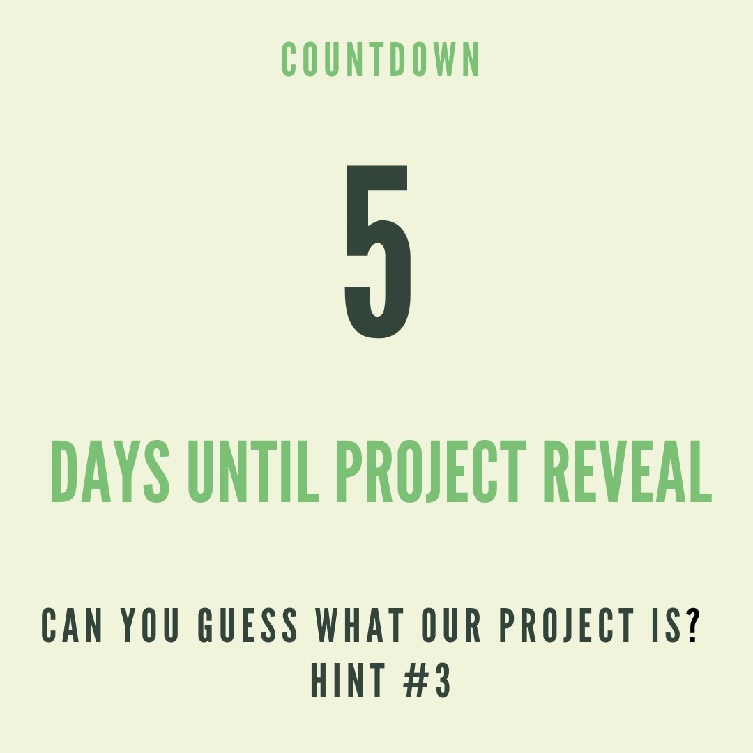 UCLiGEM's tweet photo. 💥 5 days until project reveal!! 💥

Biomaterials are relatively new inventions, but some are readily available in the market. Some of the places where they are used include packaging, construction, fashion, and even foods!

#projectreveal #igem2022 #igem #biomaterial https://t.co/6BTtIyEs0m