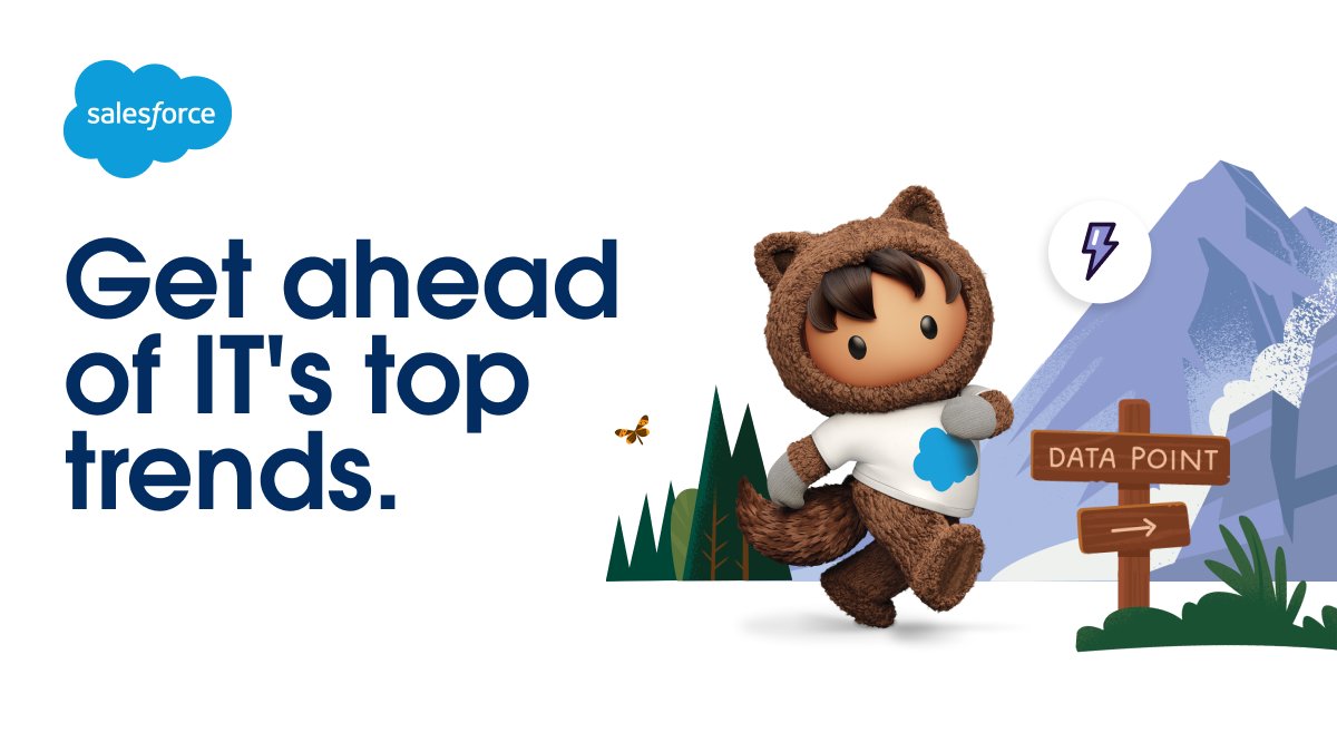 SalesforceforIT's tweet image. IT pros need to stay agile in a changing digital landscape. 
 
Check out 7 Trends Reshaping IT and discover the latest best practices: sforce.co/38iJPv5