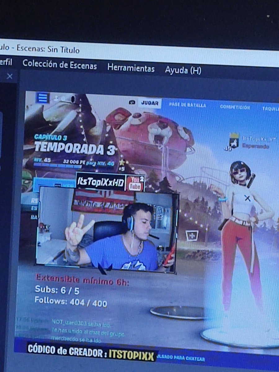 soyrzeta's tweet photo. ✅Objetivo cumplido✅ Todo esfuerzo tiene su recompensa y con vuestro enorme apoyo es todo más fácil❤️ No es que hayamos llegado a los dos objetivos, es que lo hemos superado🥵 Cuando tenga el cuadrante de horarios del trabajo os diré fecha y hora para el extensible, GRACIAS! https://t.co/ML061wvZyC