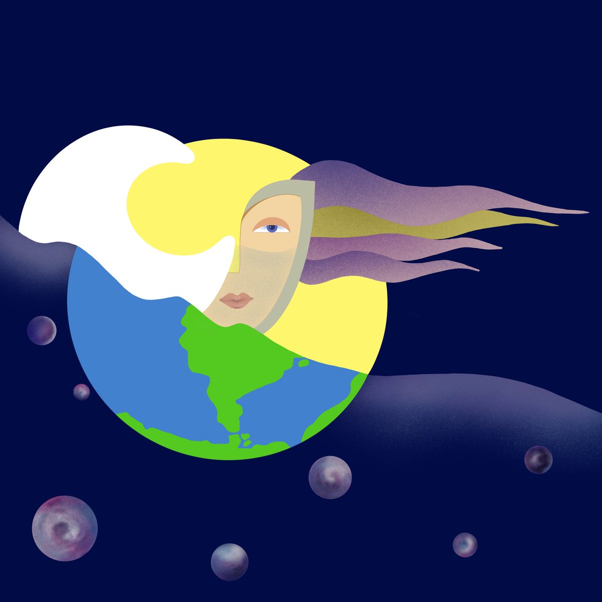 Persona
We are forced to wear different masks in life. Do we remember our true faces anymore?
🌌🌎🌕🌙
Available on Objkt.com: objkt.com/asset/KT1Ti9Xd…
.
#NFT #tez #objktcom #objktnft #objkt 
#NFTCreators #NFTCommunity #NFTshill #NFTCollection #nftcollector #nfts