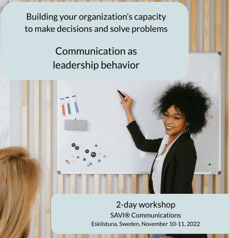 Systemscentered's tweet photo. Building your organization's capacity to make decisions and solve problems. Communication as leadership behaviour-  a 2 day workshop: https://t.co/neWwzgziKS https://t.co/JzmdSsNDzp