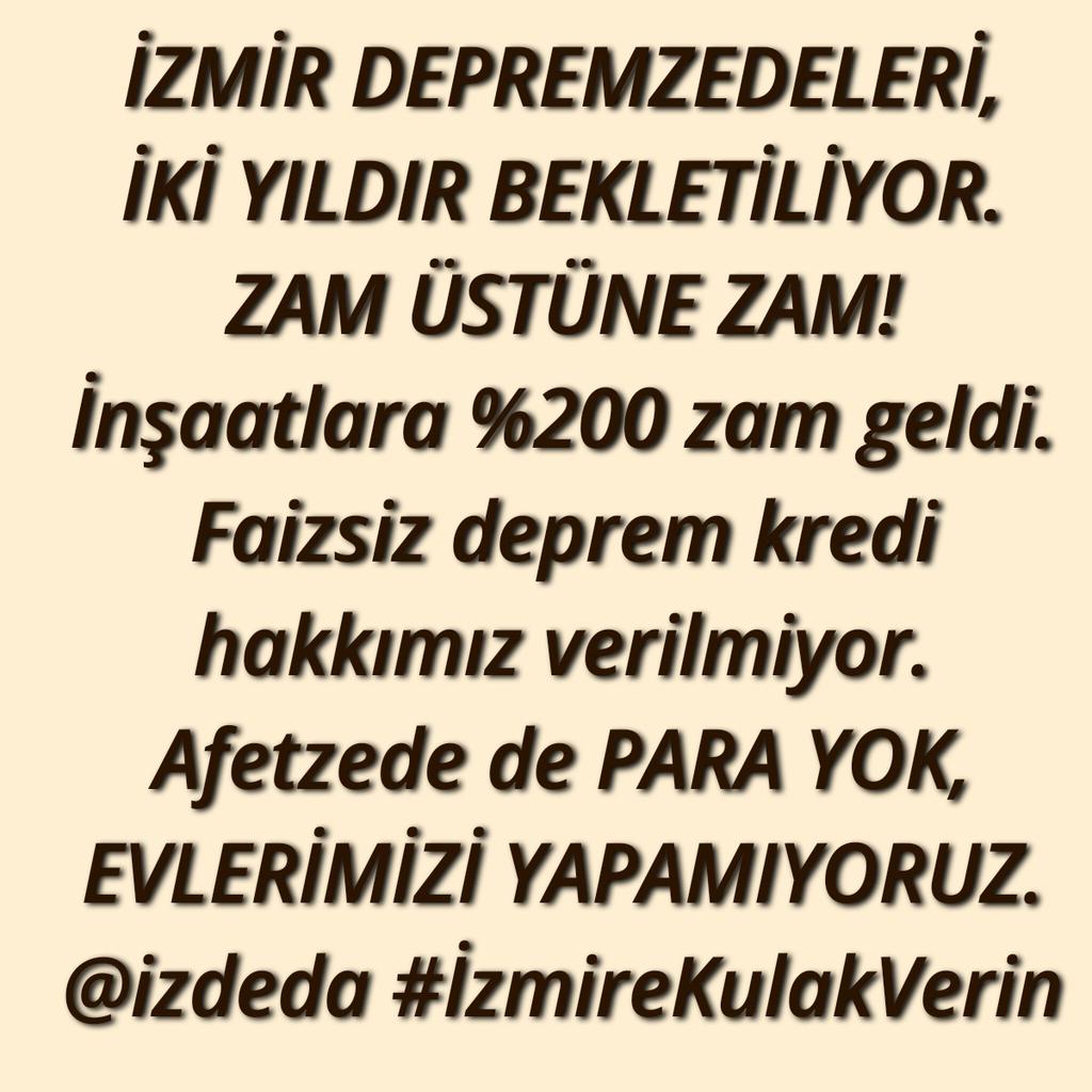 enver_ozonay's tweet photo. @FOXhaber @gulbintosun Faizsiz kredi talebimizi ne zaman karşılayacaksınız?
#meraklabekliyoruz

@izdeda @RTErdogan @BY @murat_kurum @avhamzadag @necipnasir @MAtillaKaya @Akparti @akpartiizmir 
#İzmireKulakVerin https://t.co/hjzj3j1Drw