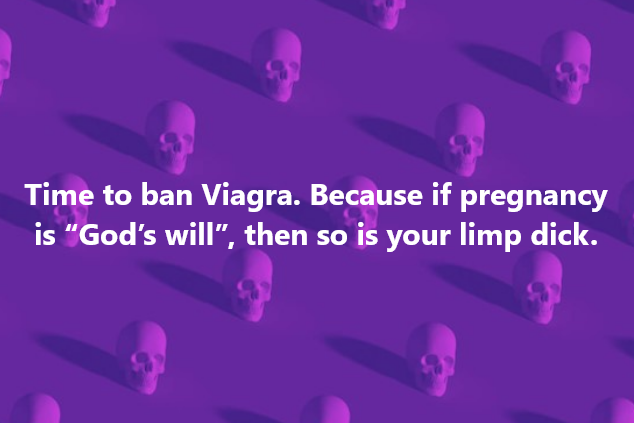 SaugaCityCartel's tweet photo. Oh snap... crackle... pop...
#Viagra #LimpDicks #ReproductiveRightsAreHumanRights https://t.co/pLaGxekrcX