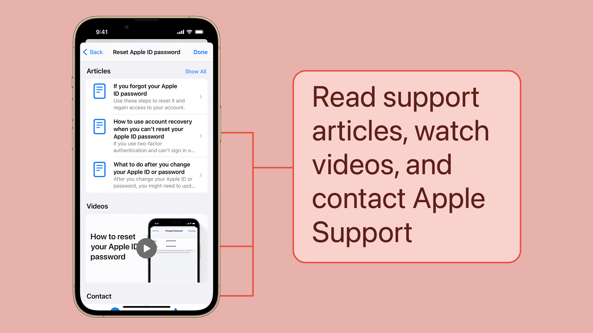 If you forgot your Apple ID - Apple Support