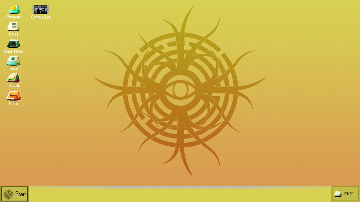 Nous sommes fier d’annoncer que notre système d’exploitation #OS de l’Initiative est enfin opérationnel à la demande de l’Archiviste. L’occasion d’admirer notre nouveau #logo!