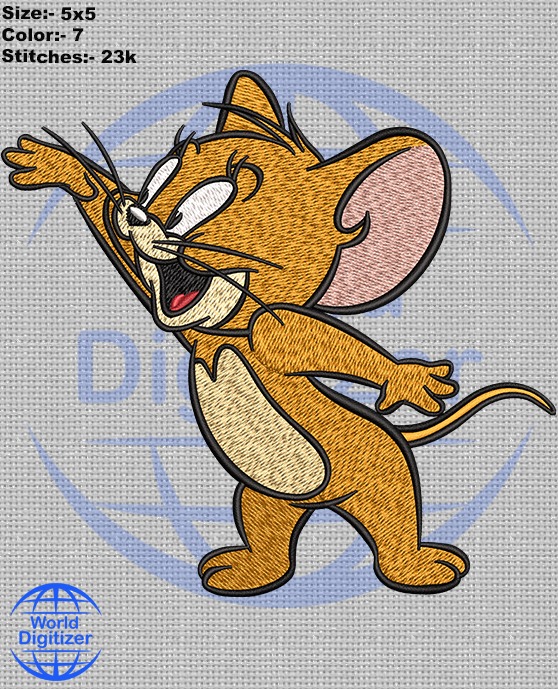 worlddigitizer's tweet photo. We'd love to digitize your design like this. Check out this amazing design created by our professional digitizer.

Click here for further info: https://t.co/QrnDX8Kccp
#hen #cock #chicken #fast_turnaround #digitemb #logo_design #kids_design #machine_embroidery #DST #embroidery https://t.co/uxtrGApGfj