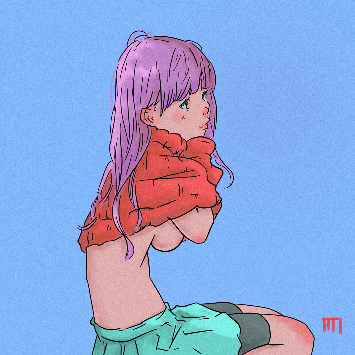 ☺  Hi !!☺

❤ New Drop ❤ 
 
"Erotica#5" available on 
<a href="/objktcom/">objkt</a>

5ed/ 1 #tezos 

objkt.com/asset/KT1VZDZD…

#CleanNFT #tezosart #nft #NFTCommmunity 
#NFTs  #NFTCollection #CleanNFT #art