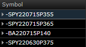 PDX_Options's tweet photo. $SPY 30min chart... < 380.54, < 379.45, < 378.42 (incoming?!?!?!?!) Some of my other positions. SPY 7/15 355P, 365P, BA 7/15 140P, SPY 6/30 275P (35% since entry) https://t.co/rBUaTngShm