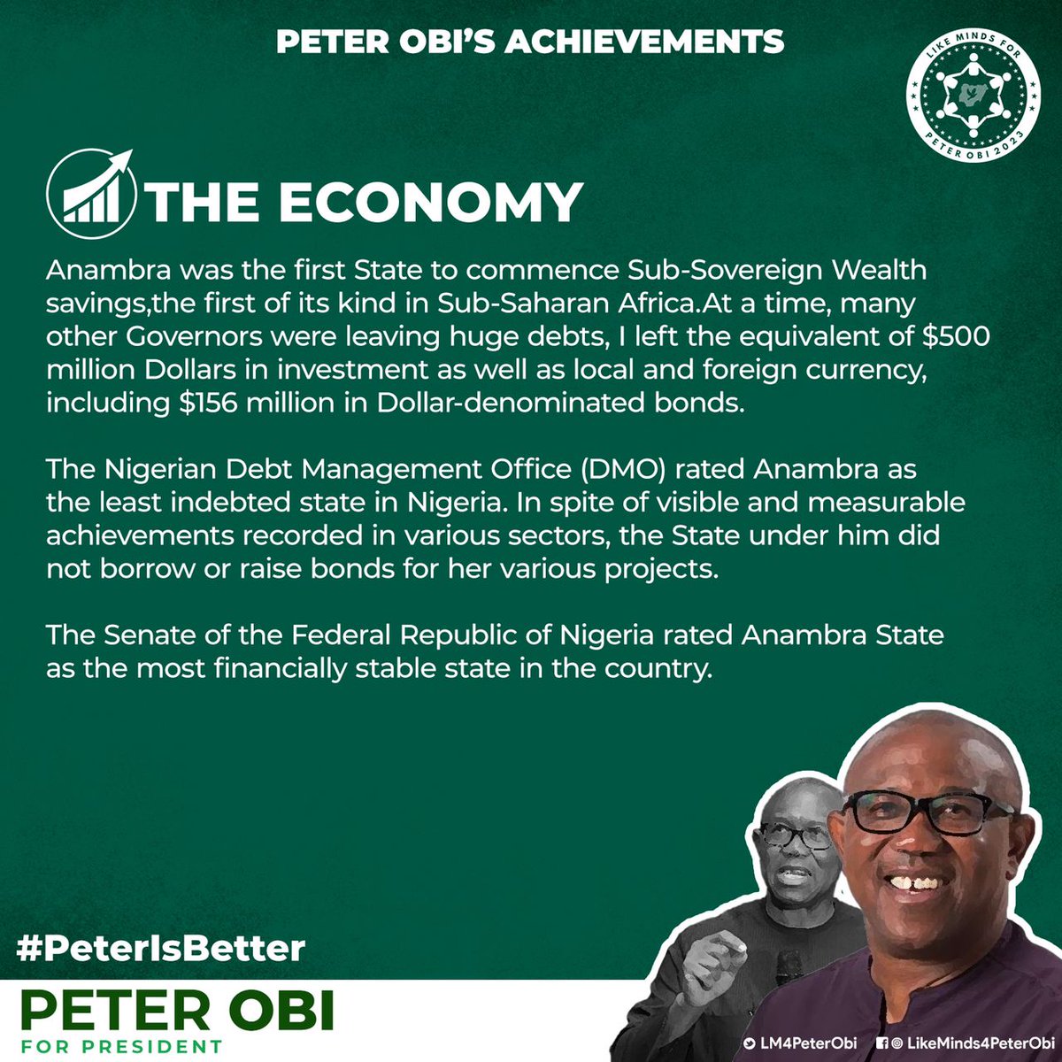 Qliphoth2002's tweet photo. @Kempez2017 @PeterObi Please take your time and read this 
Then if you want to see it 
Please go to Anambra state and verify just as some of your mates have 
Thank you https://t.co/6iNYzD790k