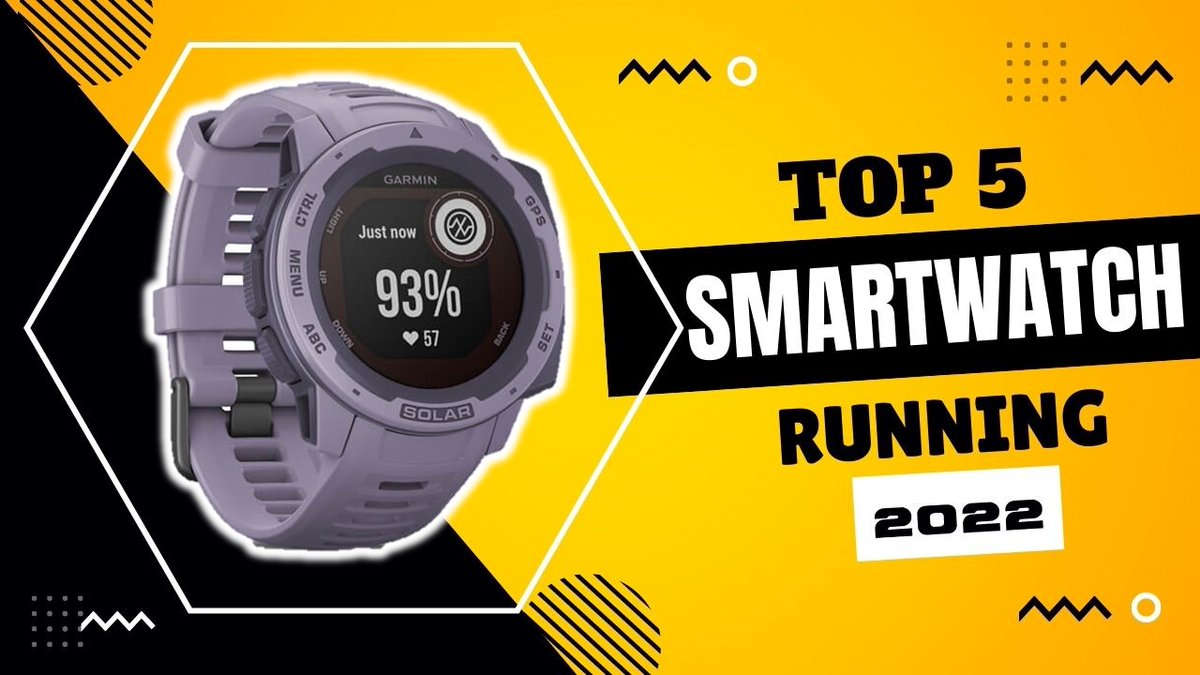Best Smart #Watch For Running In 2022.
👉bit.ly/3ue1FqO