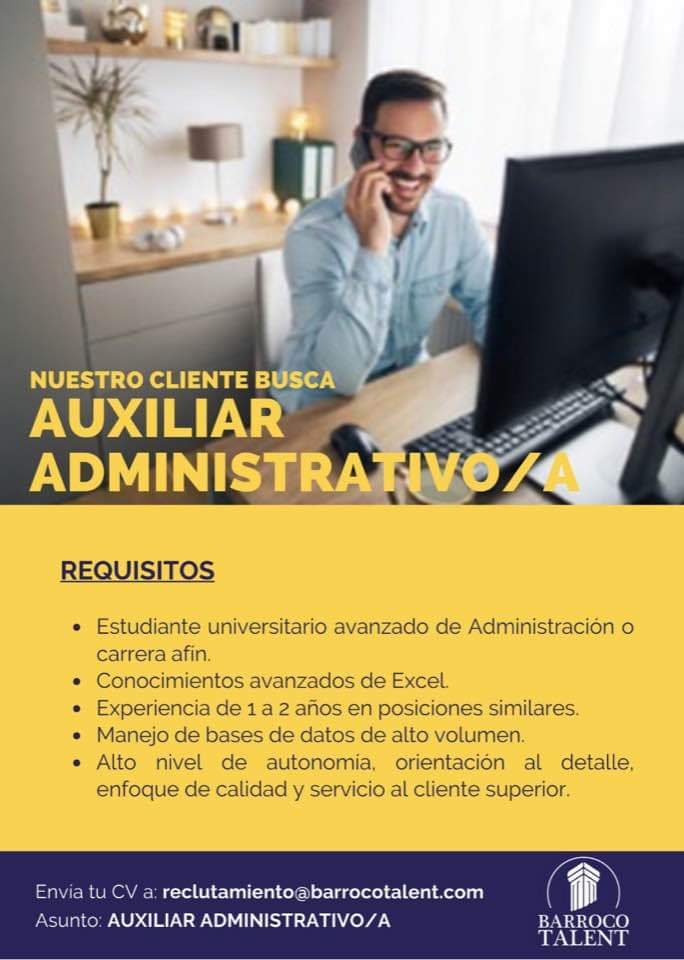 beeworking360's tweet image. #trabajo #empleo #buscoTrabajo #contratacion  #buscobrete