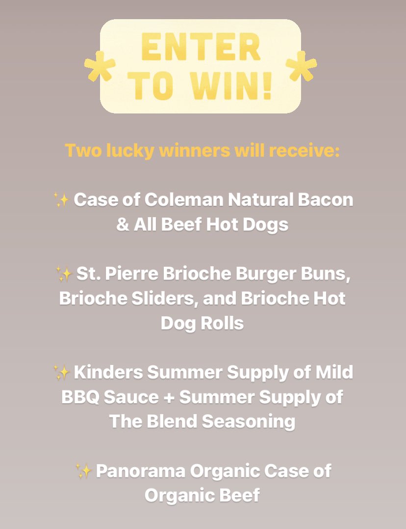 PanoramaOrganic's tweet photo. ✨GIVEAWAY✨ enter now ➡️ https://t.co/gO4OfblsbM https://t.co/rqpv4xJgtX