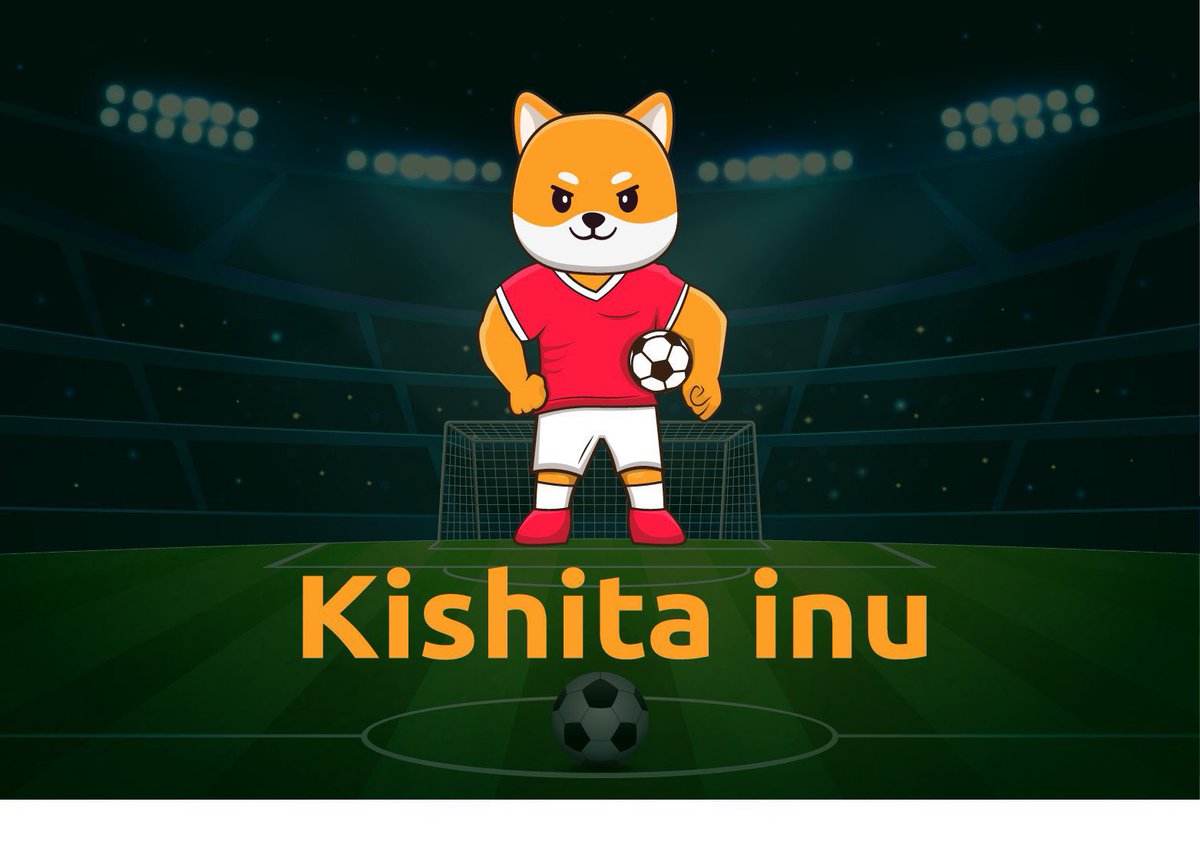 #Kishitainu is live on Pancake Swap , Marketcap below 600k dollars including locked tokens . Don’t miss out 🚀
Contract: 💥0x79243bb03290fd0c94b3146a15761d029d379a93
#BSC #BSCGems #bscgem #BSCGems 
🚀🚀🚀🚀🌔 #100xgem
