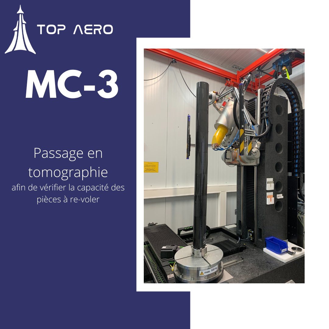 Top_AeroSU's tweet photo. MC-3, notre nouvelle fusée expérimentale, est qualifiée pour le C’Space 2022 ! Cette fusée recycle des composants de MC-2, nous réalisons des contrôles pour s’assurer qu’ils sont réutilisables. 🚀

#TopAero #aerospace #aerospatiale #projet #CSpace2022 https://t.co/GfbgUrkj1V