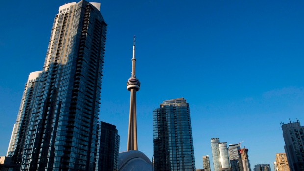 CP24 tweet media